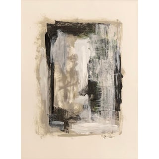 "Untitled 91" Contemporary Abstract Acrylic Painting by J. Kent Martin For Sale