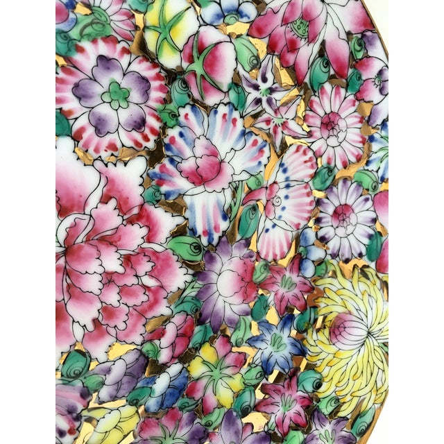 Mid 20th Century Chinese Export Platter For Sale - Image 4 of 6