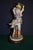 Giuseppe Armani Rocking Horse Florence Figurine Riding Boy Girl Vintage Italy For Sale - Image 9 of 17