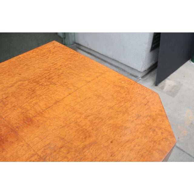 Modern Italian Modernist Long Console For Sale - Image 3 of 14