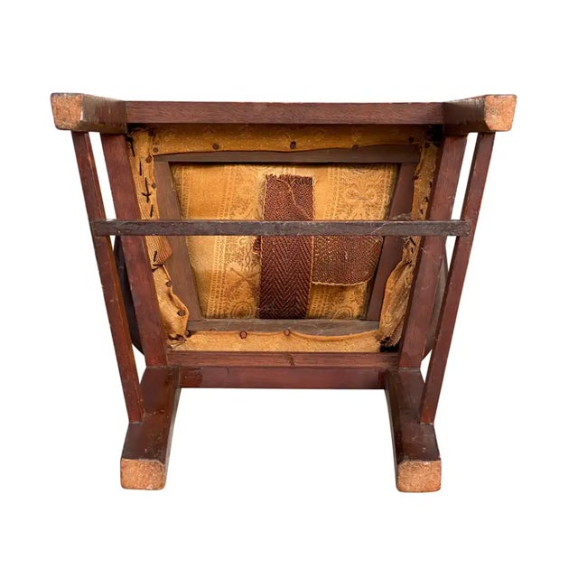 Wood George III Mahogany Childs Armchair For Sale - Image 7 of 8