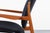 Danish Modern Fd-136 Teak and Leather Lounge Chair by Finn Juhl for France and Son For Sale - Image 9 of 14