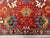 2010s 2010s Serapi Karaja Persian Style Hand Knotted Area Rug 8.3 X 9.9 For Sale - Image 5 of 10