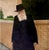 Large Judaica Original Oil Rabbi Painting Lubavitcher Rebbe 770 Chabad, New York, 1994 For Sale