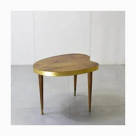 Italian Fagiolo Coffee Table, 1960s For Sale - Image 9 of 9