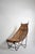 Wrought Iron and Rattan Chair, 1950s For Sale - Image 6 of 6