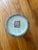 Mid 20th Century Vintage Japanese Kutani Porcelain Cylinder Vase – Mokubei Style Karako Motif For Sale - Image 5 of 7