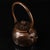 Late 19th Century Late 19th Century Copper Teapot With Gemstone Inlays, 544g For Sale - Image 5 of 9