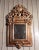 Large Early 19th Century Carved Gilt Mirror For Sale - Image 4 of 9