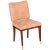 Beige French Art Deco Chair by Jules Leleu, 1920s For Sale - Image 12 of 12