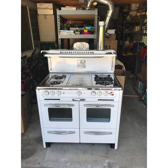 1950's Wedgewood Stove Chairish