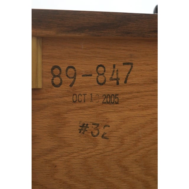 Stickley Harvey Ellis Arts & Crafts Console Hall Table For Sale - Image 18 of 18