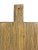 Large Rectangle Vintage Elm Charcuterie Board For Sale In Los Angeles - Image 6 of 7