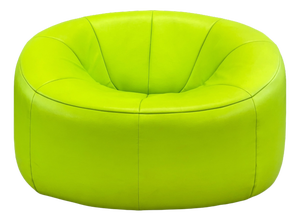 Green Pumpkin Lounge Chair from Ligne Roset