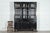 19th Century English Ebonised Pine Breakfront Housekeepers Cabinet For Sale - Image 12 of 14