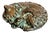 Meiji Bronze The Sleeping Dragon Paperweight For Sale