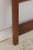 Henkel Harris Queen Size Cherry Bed Headboard For Sale - Image 12 of 14