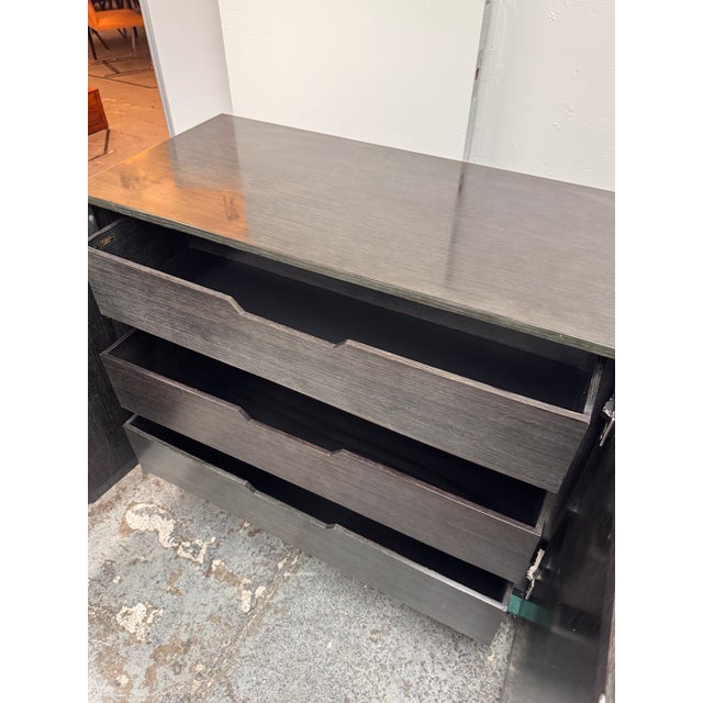 Late 20th Century Mark David Bespoke Sideboard For Sale - Image 5 of 12