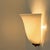 Opal Wall Light attributed to Doria Leuchten, 1960s For Sale - Image 10 of 14
