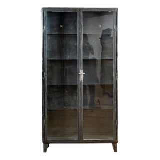Vintage Medical Cabinet, 1965 For Sale