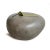 Organic modern style coffee or side table or stool in the shape of a pebble. Made from lightweight cement resin and works...