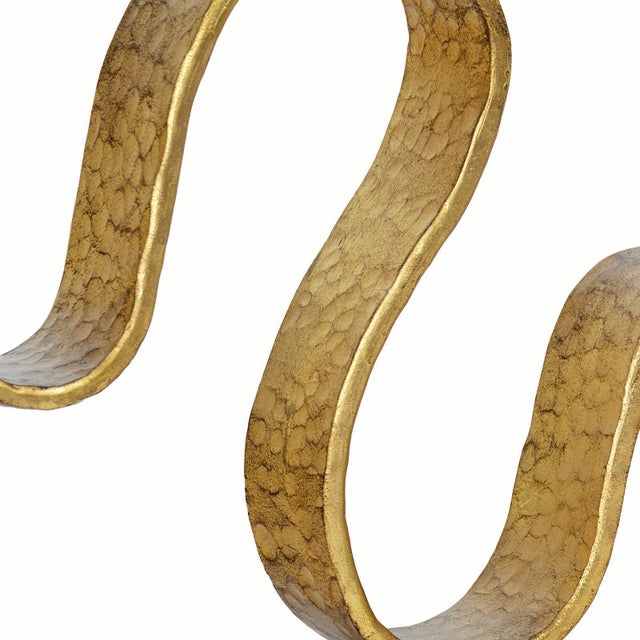 2020s Wave Sculpture, Large For Sale - Image 5 of 6