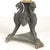 Gothic Revival Cast Spelter and Gilt-Brass Pedestal, Circa 1880 For Sale - Image 9 of 11