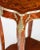 19th Century Louis Revival French Marqutry Ormolu Occasional Table For Sale - Image 6 of 8