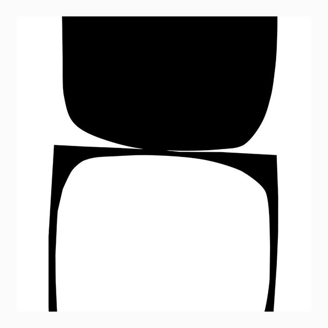 Contemporary The Potential of the Square No. 4 Fine Art Print 30" X 40" by Liz Roache For Sale - Image 3 of 5