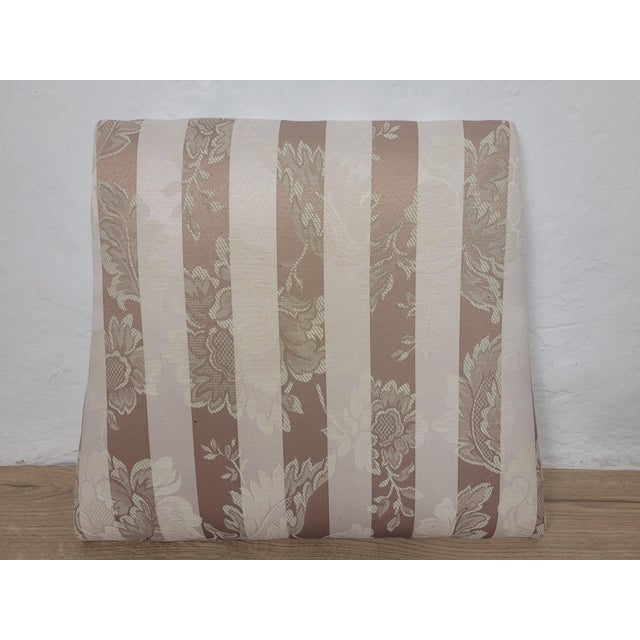 Antique Victorian Upholstered Mahogany Carver Armchair, 1890 For Sale - Image 17 of 18