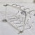 Antique Edwardian Sterling Silver Five-Bar Toast Rack from Marples & Co., 1901 For Sale - Image 14 of 18