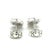 Modern Late 20th Century John Hardy Estate Men Cufflinks Sterling Silver, A Pair For Sale - Image 3 of 11