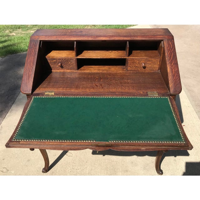 Vintage French Secretary Desk Chairish