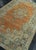 Burnt Orange Turkish Vintage Rug 4'5" x 7'2" #20504 For Sale - Image 8 of 8