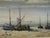 Jorge Aguilar-Agon, Large Seascape, Oil Painting For Sale - Image 4 of 13