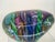 Large Hand Blown Glass Paperweight by Tom Bloyd For Sale - Image 9 of 12
