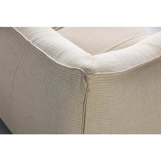 Vintage Le Bambole Sofa by Mario Bellini for B&b, Italy, 1970s, in Good conditions. Designed 1970 to 1979