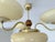 Art Deco Pendant Light in Glass, 1930s For Sale - Image 13 of 18