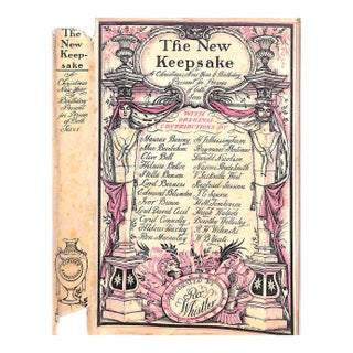 "The New Keepsake" 1931 For Sale