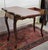Louis XV Games Table in Marquetry and Mahogany For Sale - Image 5 of 9