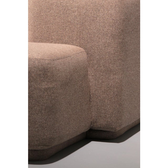 Lara Sofa by Roberto Pamio and Renato Toso for Stilwood, 1958, Set of 2 For Sale - Image 11 of 14