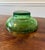 E. O. Brody Emerald Green Scalloped Rim Bowl For Sale - Image 12 of 12