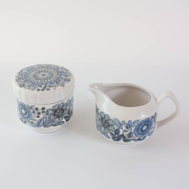 Vintage Tea Set from Raul da Bernarda, Alcobaça, Portugal, 1970s, Set of 9 For Sale - Image 11 of 18