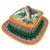 Late 19th Century George Jones Majolica Sardine Box on Pink Ground, English, English, Ca. 1870 For Sale - Image 5 of 18