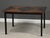 Mid-Century Modern 1960s Refinished 86” Walnut Dining Table For Sale - Image 3 of 10