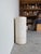 1980's Postmodern Plaster and Wood Pedestals - Set of 3 For Sale - Image 9 of 18