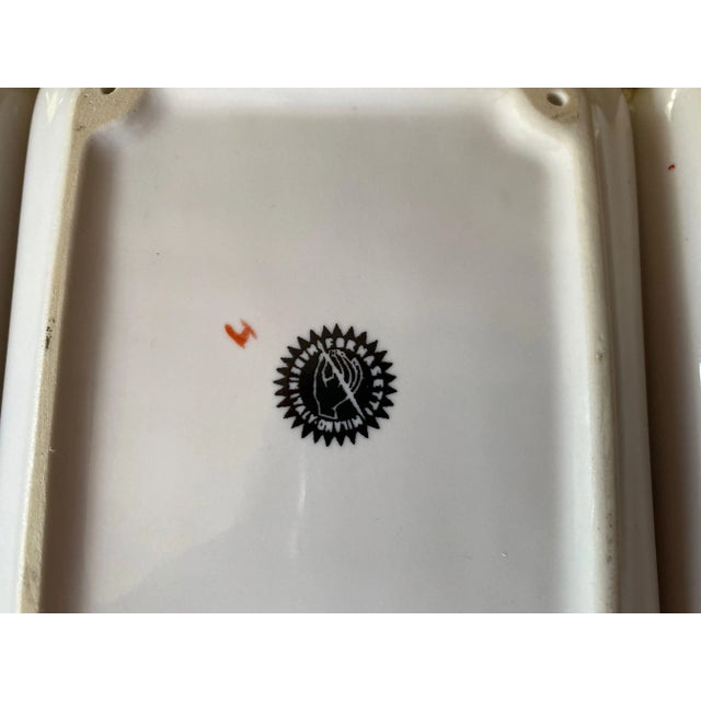 Appetizer Tray by Piero Fornasetti, 1960s For Sale - Image 9 of 10