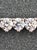 Early 21st Century 11.21 Ct 3-Prong Diamond Tennis Necklace For Sale - Image 5 of 9