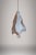 Textile Phantasma Pendant Lamps by Mirei Monticelli, Set of 3 For Sale - Image 7 of 8