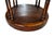 Theodore Alexander 3-Tier Leather & Wood Side Table For Sale - Image 12 of 13